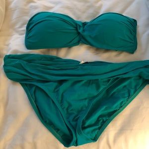 La Blanca 2 Piece Bathing suit